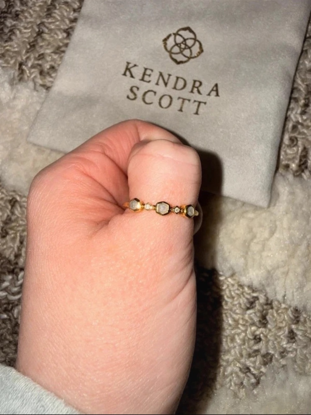 Kendra Scott ring